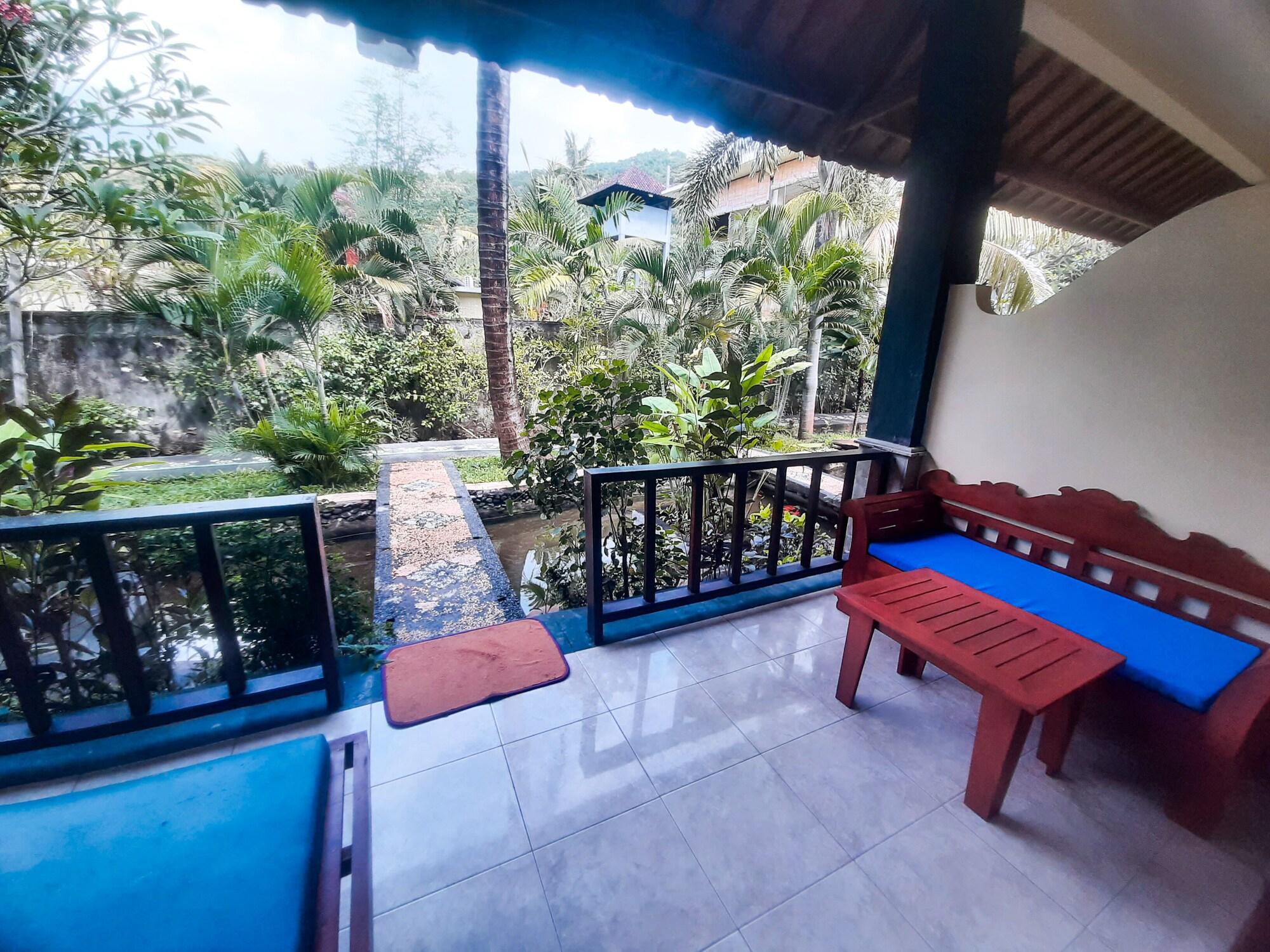 Bali Bhuana Beach Cottages Amed  Bagian luar foto