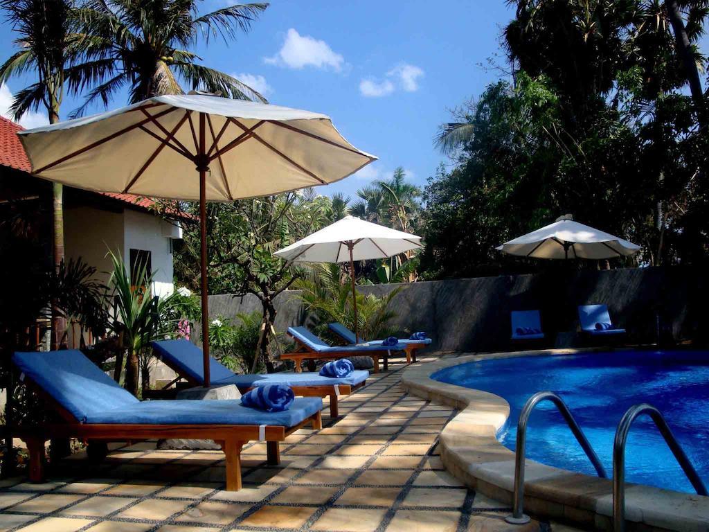 Bali Bhuana Beach Cottages Amed  Bagian luar foto